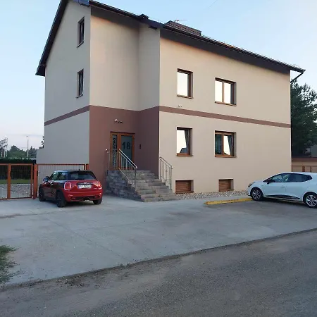 Orzechowa 18 - Z Wczesnym Meldunkiem Apartamento